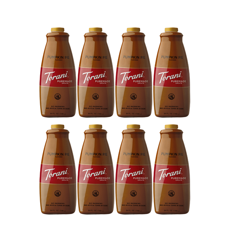 Torani Puremade Pumpkin Pie Sauce