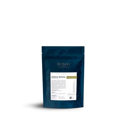 Rishi Organic Barista Matcha