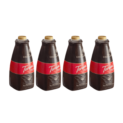 Torani Puremade Dark Chocolate Sauce