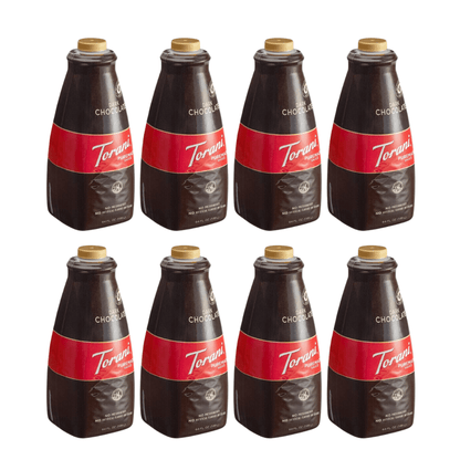 Torani Puremade Dark Chocolate Sauce