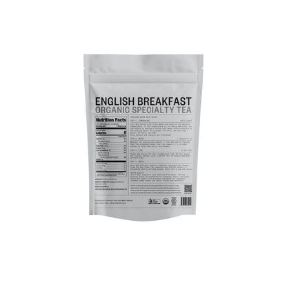 Chamellia Organic English Breakfast Tea