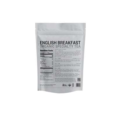 Chamellia Organic English Breakfast Tea