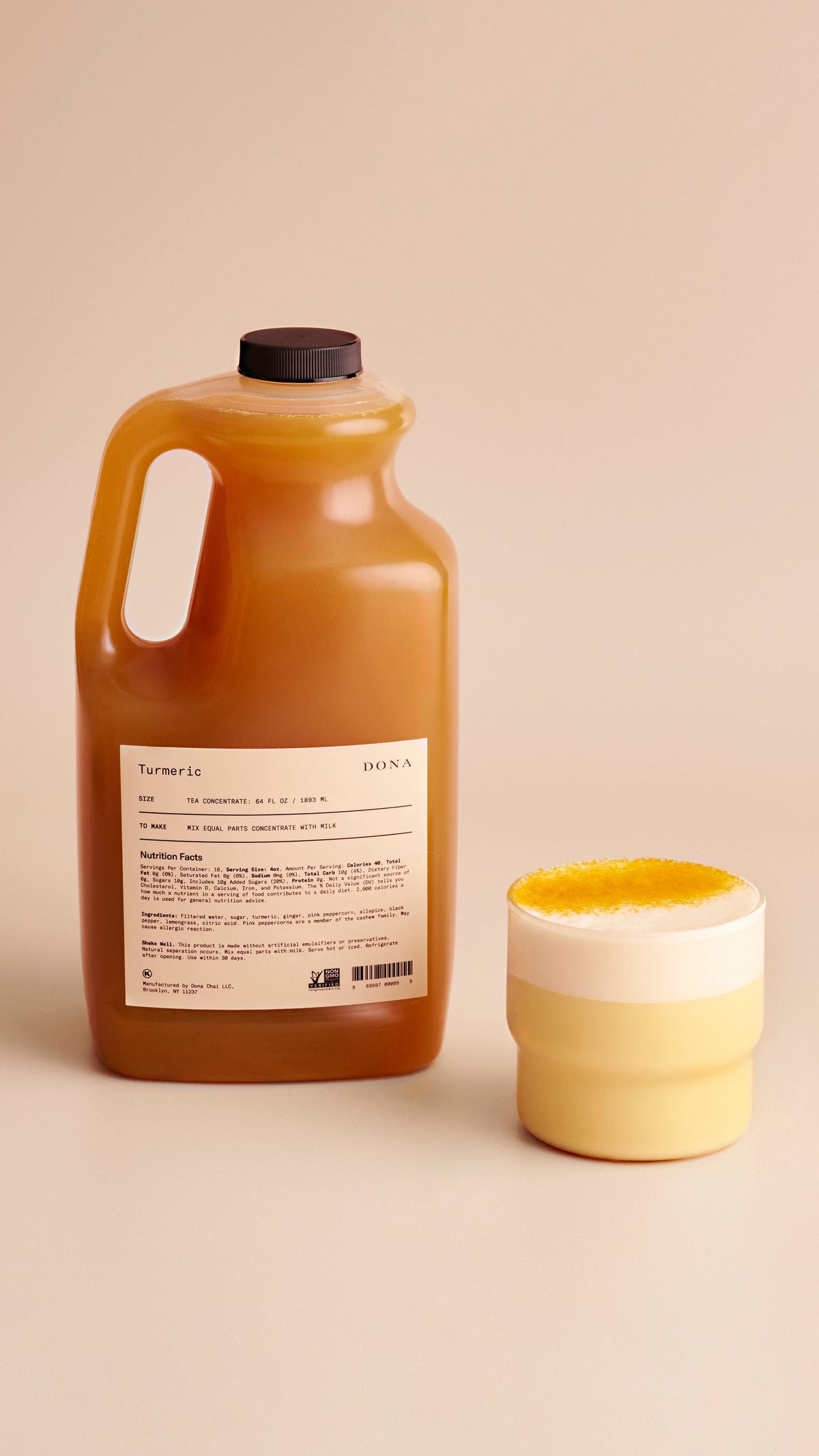Dona Turmeric Concentrate