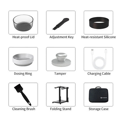 Starseeker Super58 Portable Espresso Maker