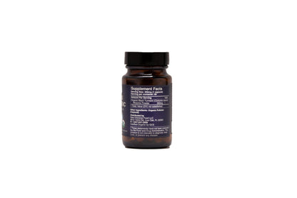 NUF  Organic Black Turmeric 350mg Whole Root Vegan Capsules  US Grown  Gluten Free   Non GMO  Joint Support   Healthy Inflammatory Response   Proper Immune Function