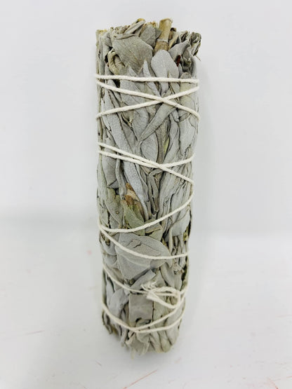 Variety Pack of White Sage Black Sage Blue Sage and Red Sage (Dragon Blood)