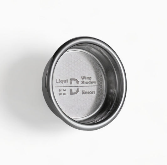 Espresso Filter Baskets For Home Barista