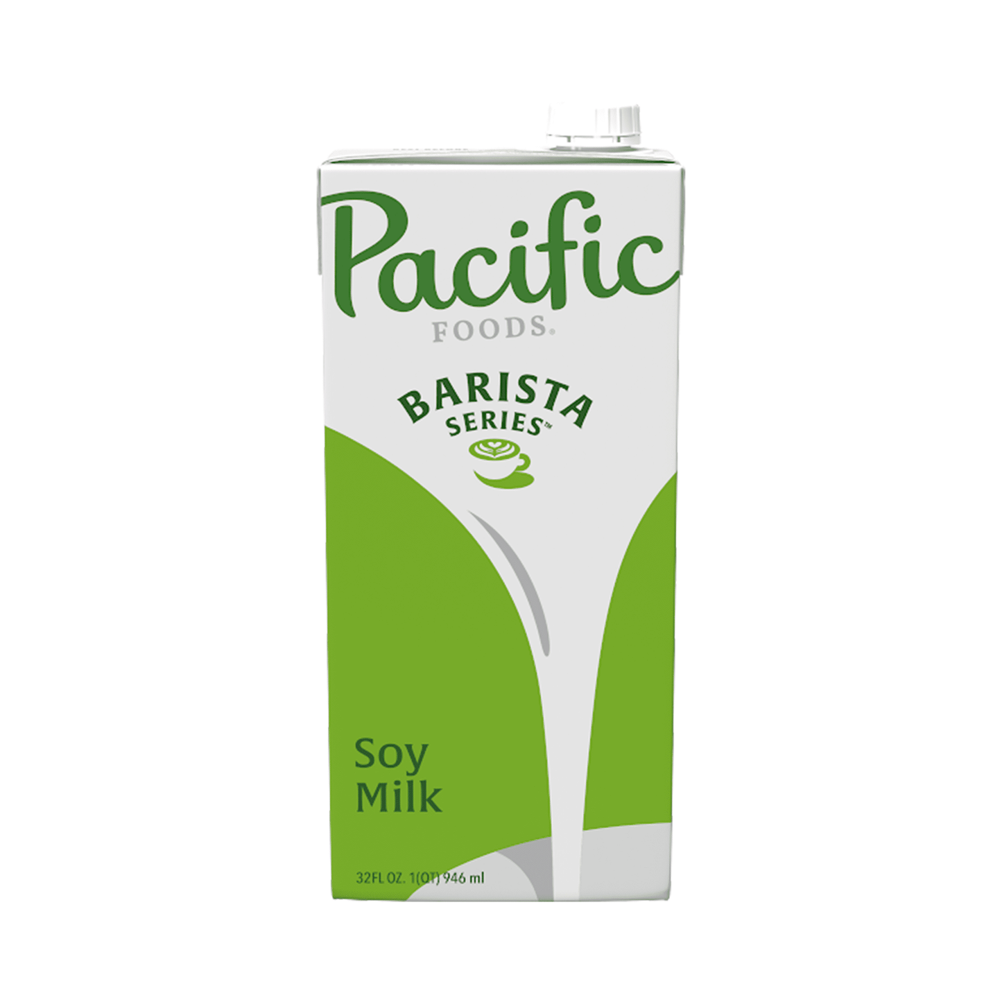 Pacific Foods Barista Series Soy Milk - 12 cartons