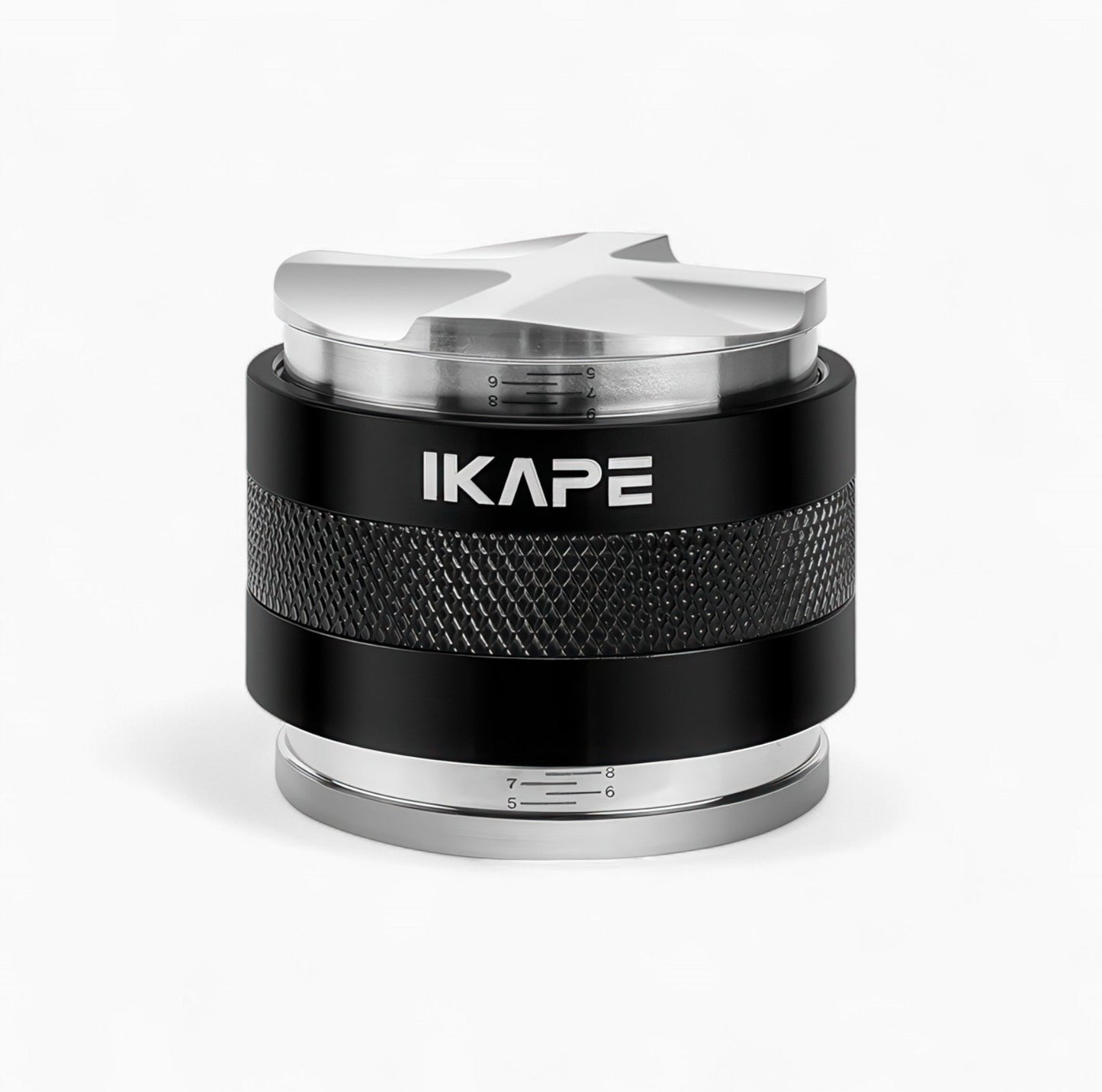 2 in 1 Adjustable Coffee Distributor & Tamper