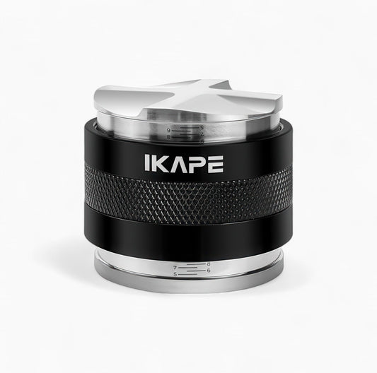 2 in 1 Adjustable Coffee Distributor & Tamper