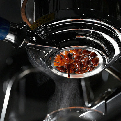 High-Extraction Italian Bottomed Portafilter Handle