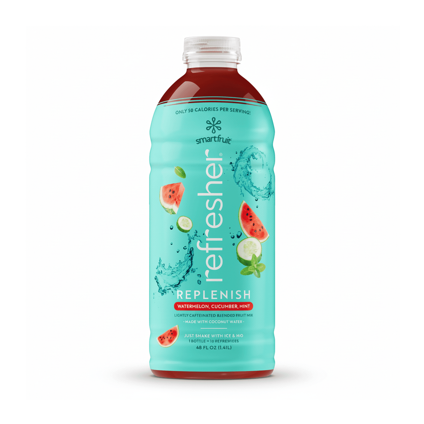 Smartfruit Replenish Refresher - Watermelon, Cucumber & Mint