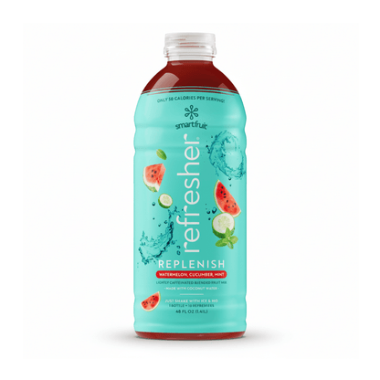 Smartfruit Replenish Refresher - Watermelon, Cucumber & Mint