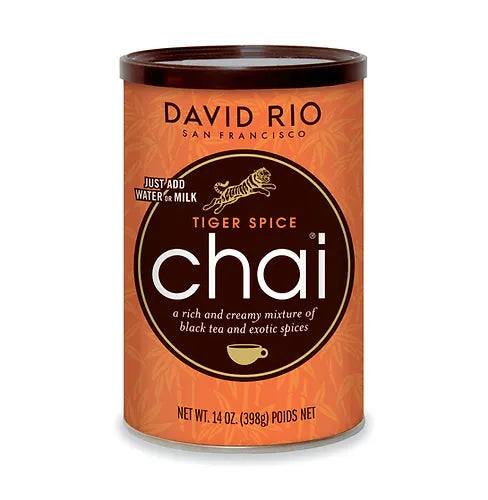 David Rio Tiger Spice Chai