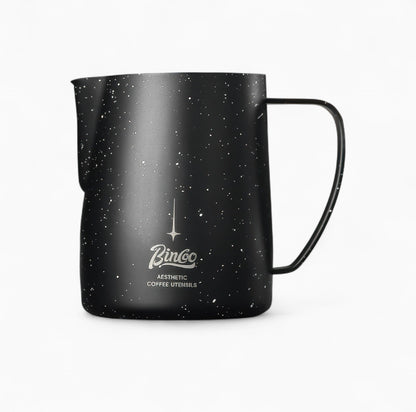 Barista Milk Pitcher - Starry Sky Latte Art Jug