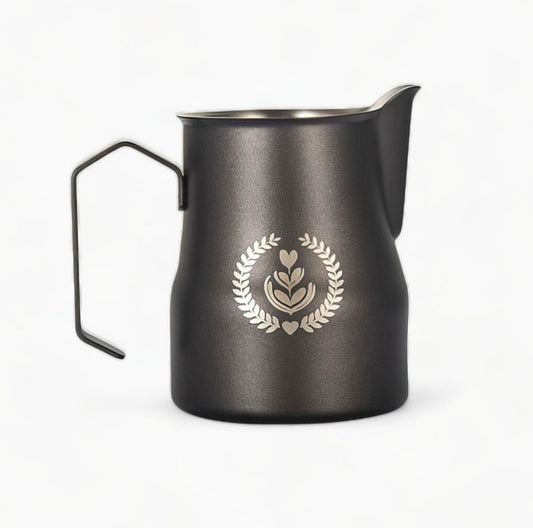 Non-Stick Latte Art Milk Pitcher for Cappuccino