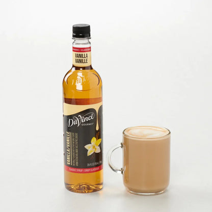 DaVinci Vanilla Syrup
