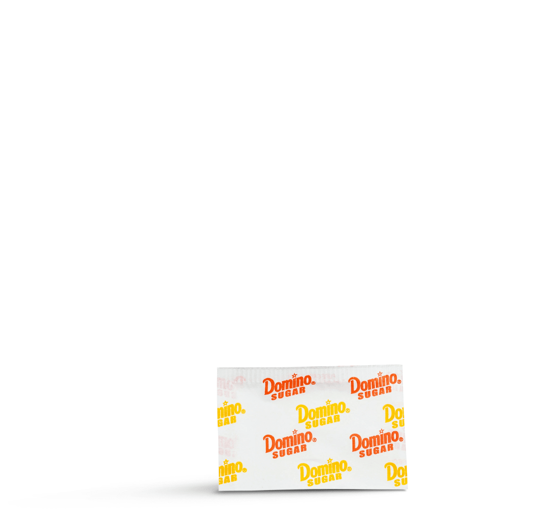 Domino Sugar Packets - 2000ct