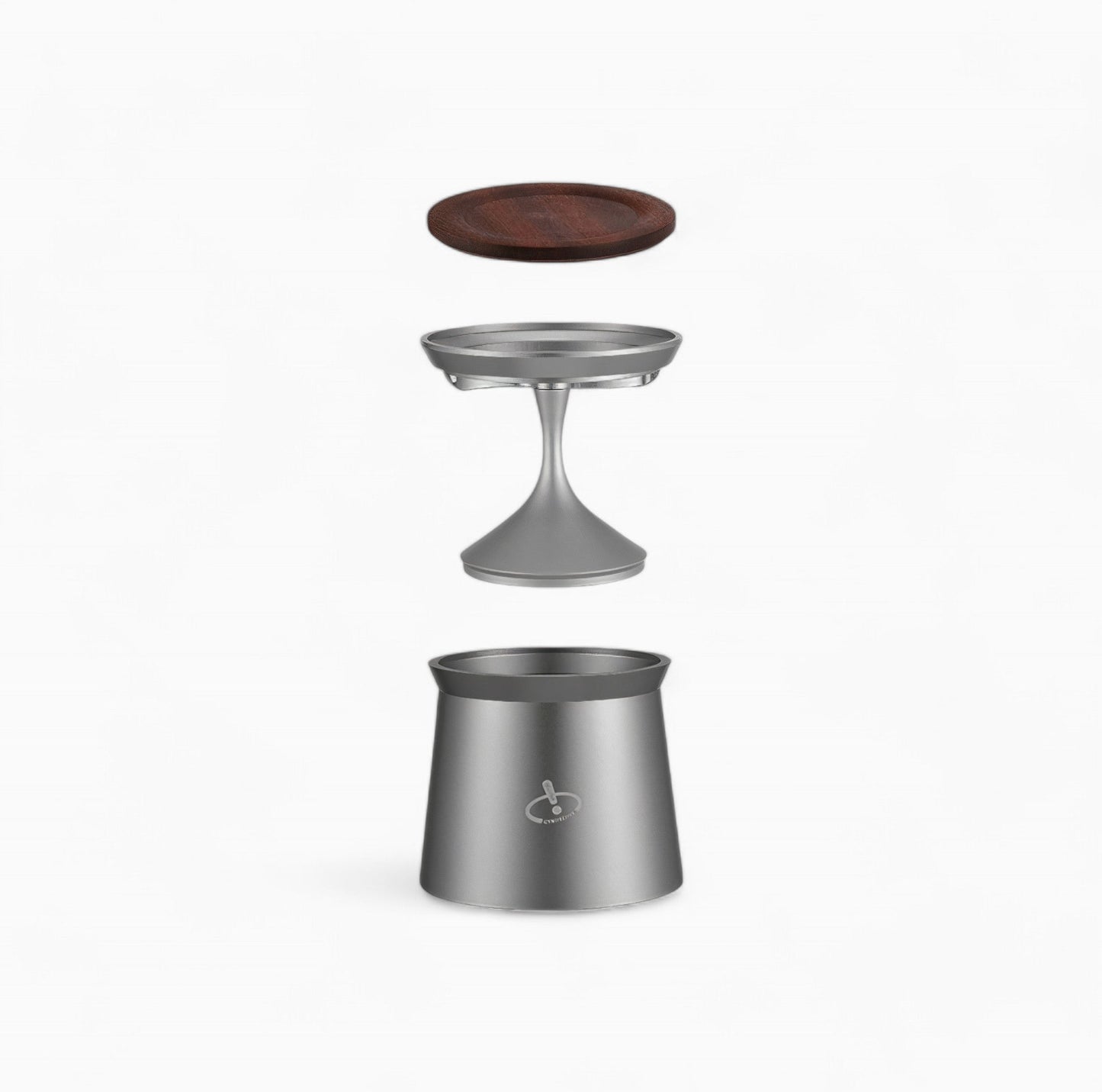 Stainless Steel Magnetic Dosing Cup 58MM