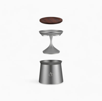 Stainless Steel Magnetic Dosing Cup 58MM
