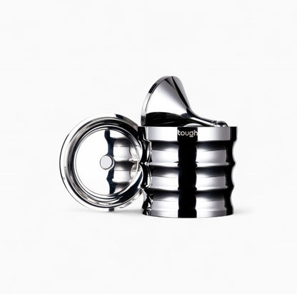 Stainless Steel Dosing Funnel Multi-Tier Design