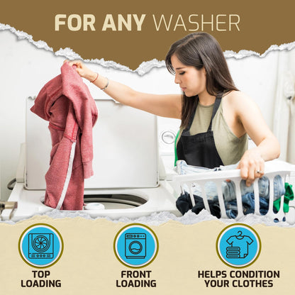 Scent Boosters for Washer, Fresh Aroma  Bulk Laundry Booster Beads and Fabric Smell Deodorizer  In Wash Odor Eliminator Pods for Fresh Scented Clothes