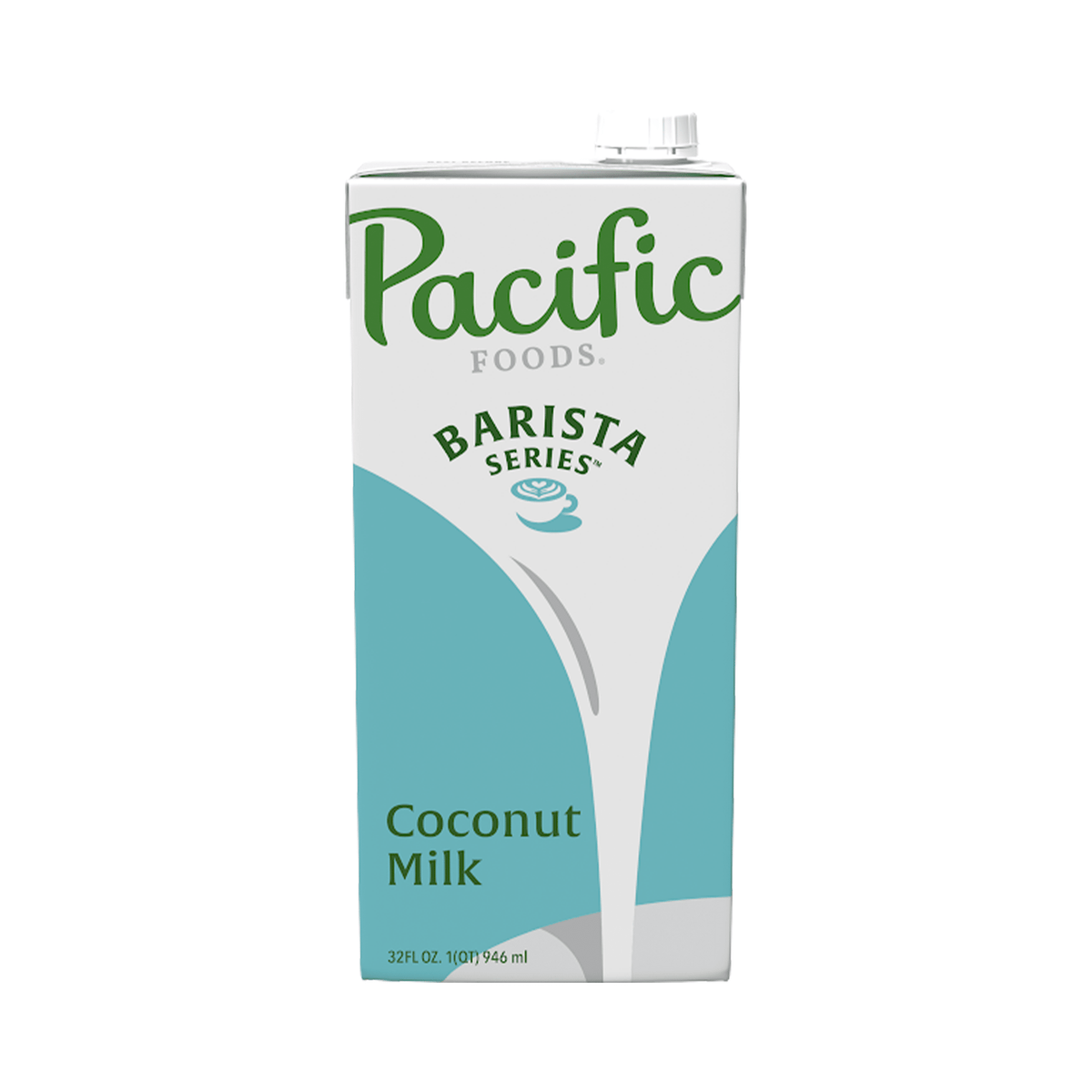 Pacific Foods Barista Series Coconut Milk - 12 cartons