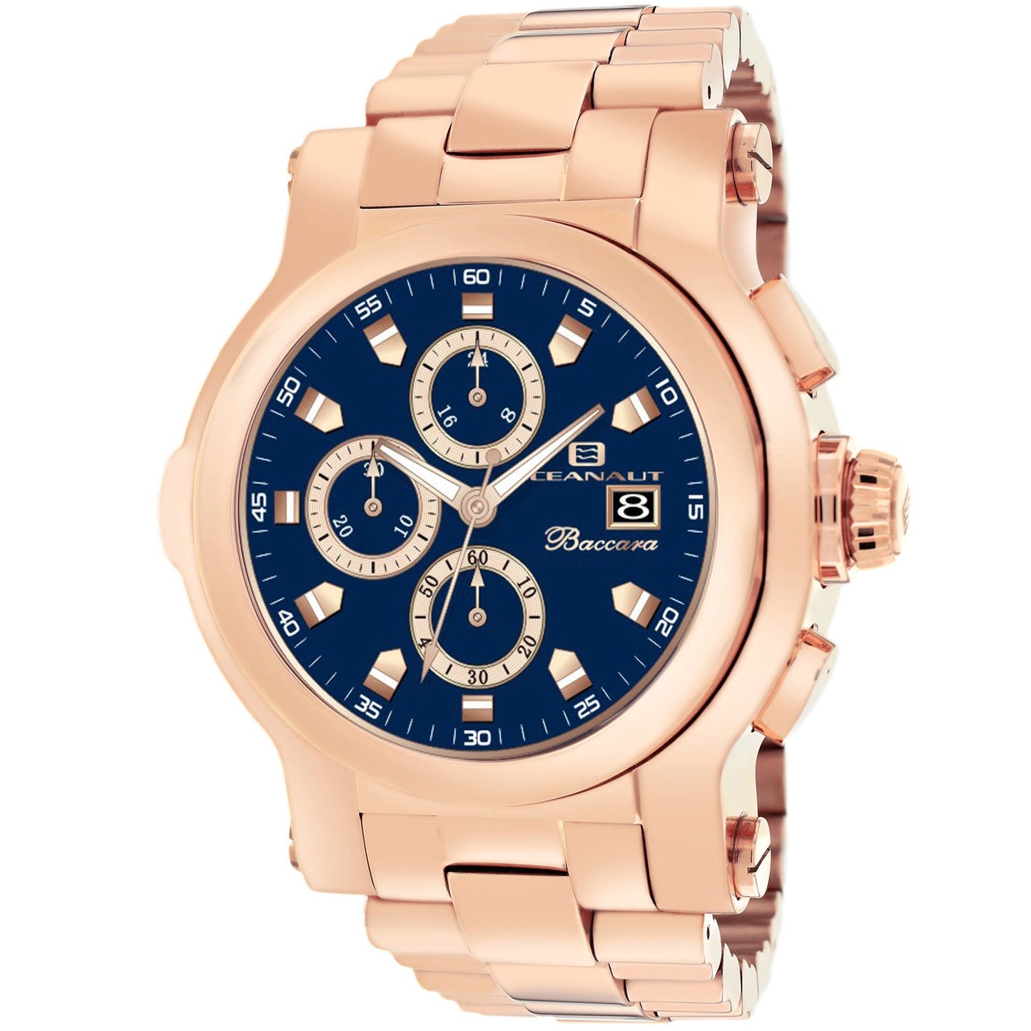 Oceanaut Men's Baccara XL