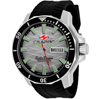 Seapro Men's Scuba Dragon Diver Limited Edition 1000 Meters