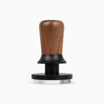 Walnut Coffee Tamper Balanced Design