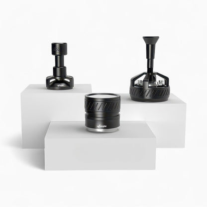 Espresso Gravity Coffee Distributor