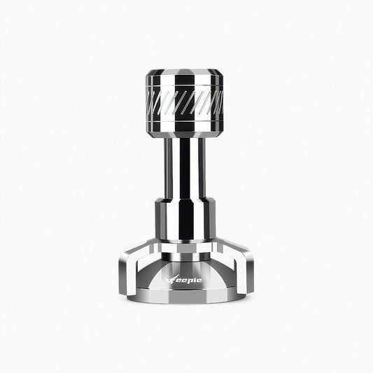 Constant Pressure Espresso Tamper Sound Feedback