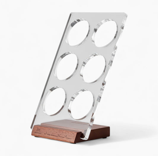 Coffee Filter Basket Storage Display