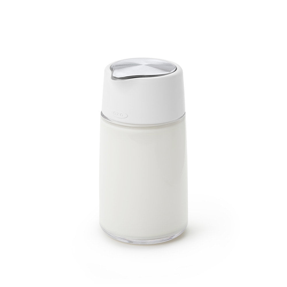 OXO Good Grips Glass Creamer Dispenser - 12oz capacity