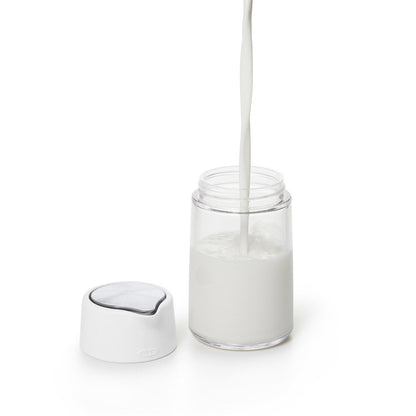 OXO Good Grips Glass Creamer Dispenser - 12oz capacity