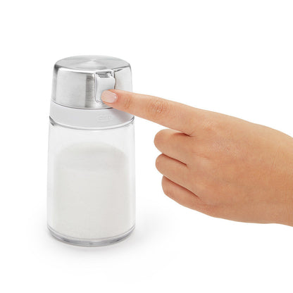 OXO Good Grips Plastic Sugar Dispenser - 9oz capacity