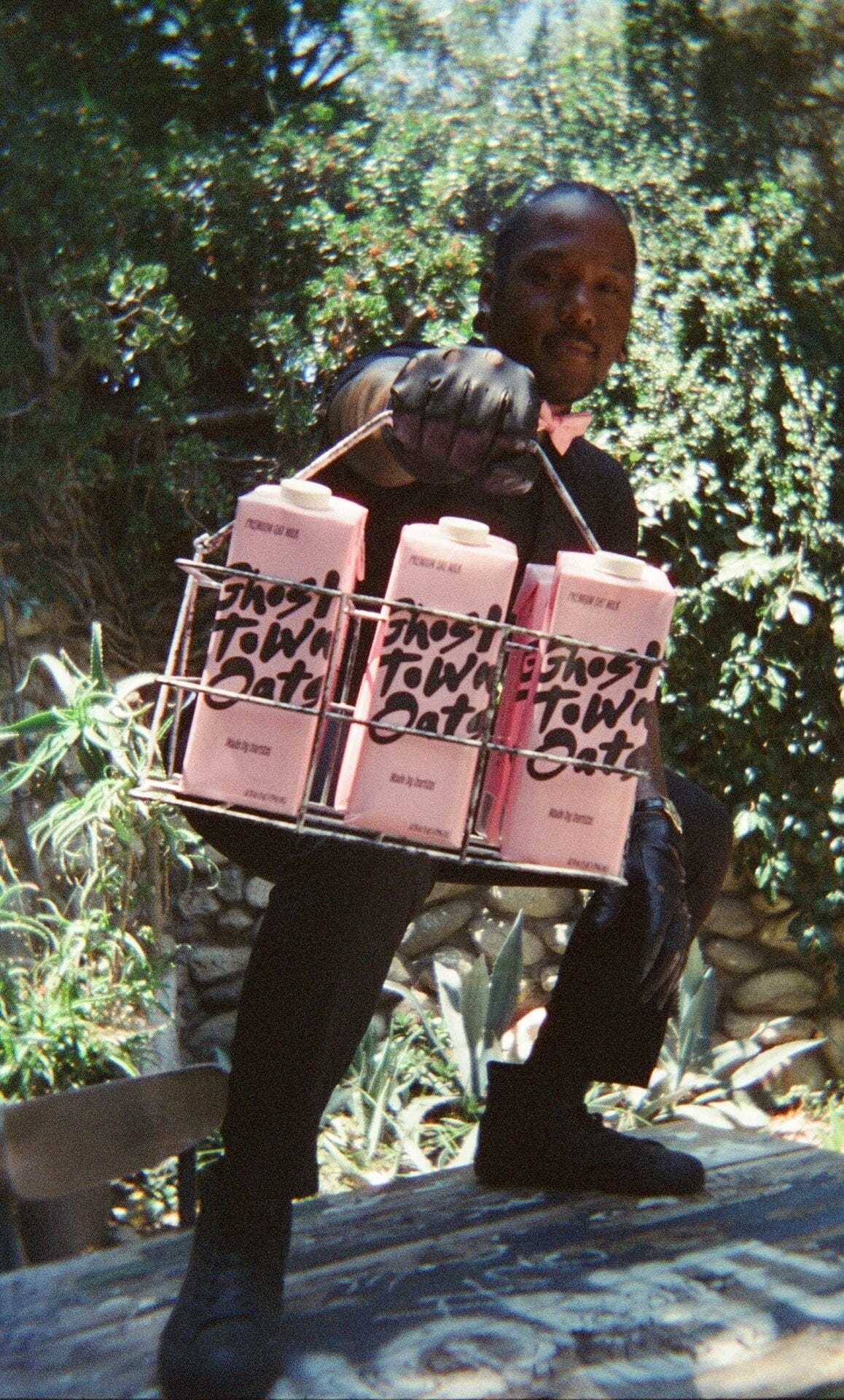 Ghost Town Oatmilk - 12 Cartons