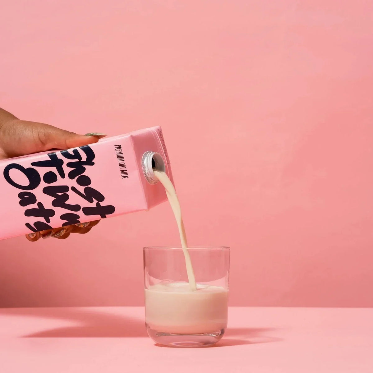 Ghost Town Oatmilk - 6 Cartons