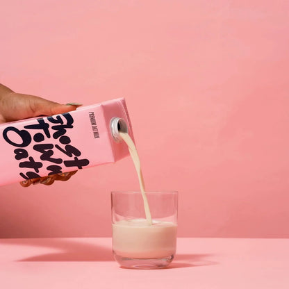 Ghost Town Oatmilk - 6 Cartons