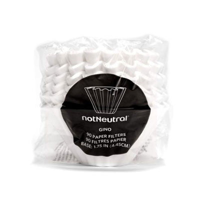 Gino Paper Filters (90ct)