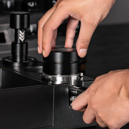 Double Bearing Coffee Distributor