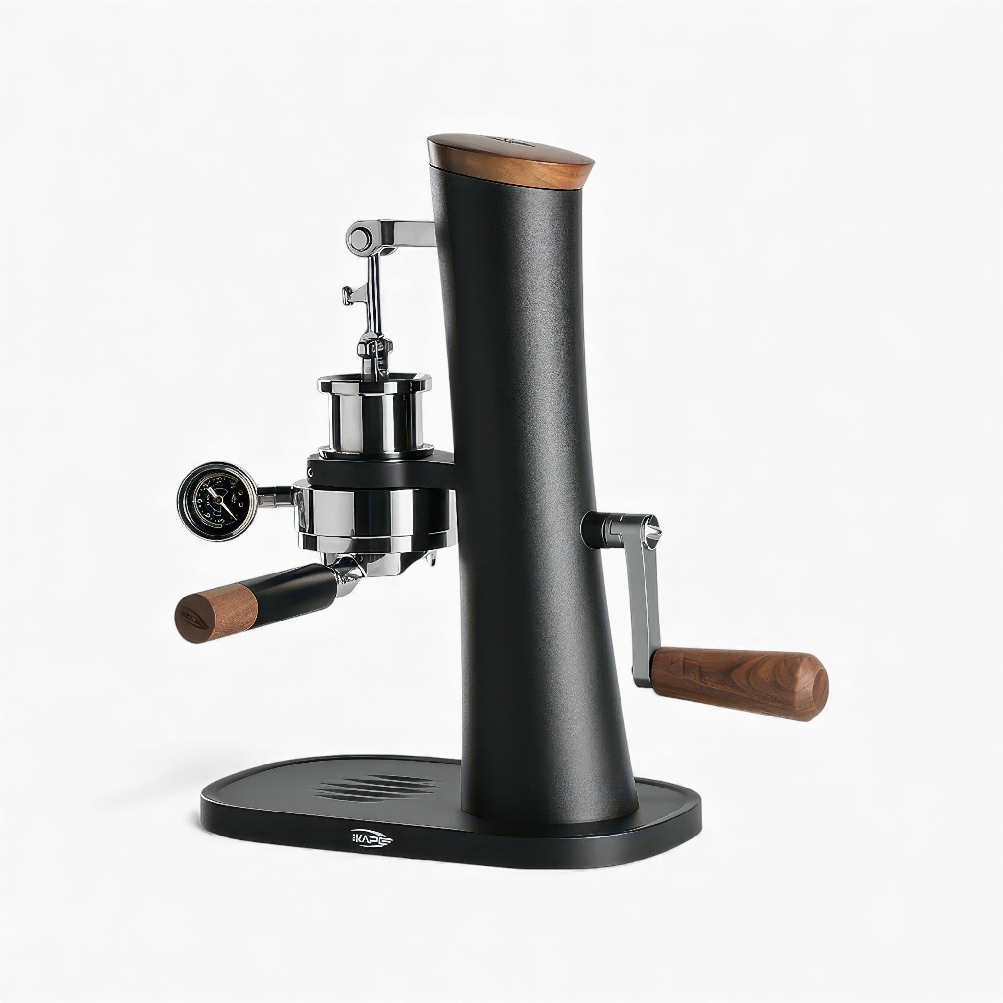 IKAPE Hand-Cranked Manual Coffee Machine Alkaid