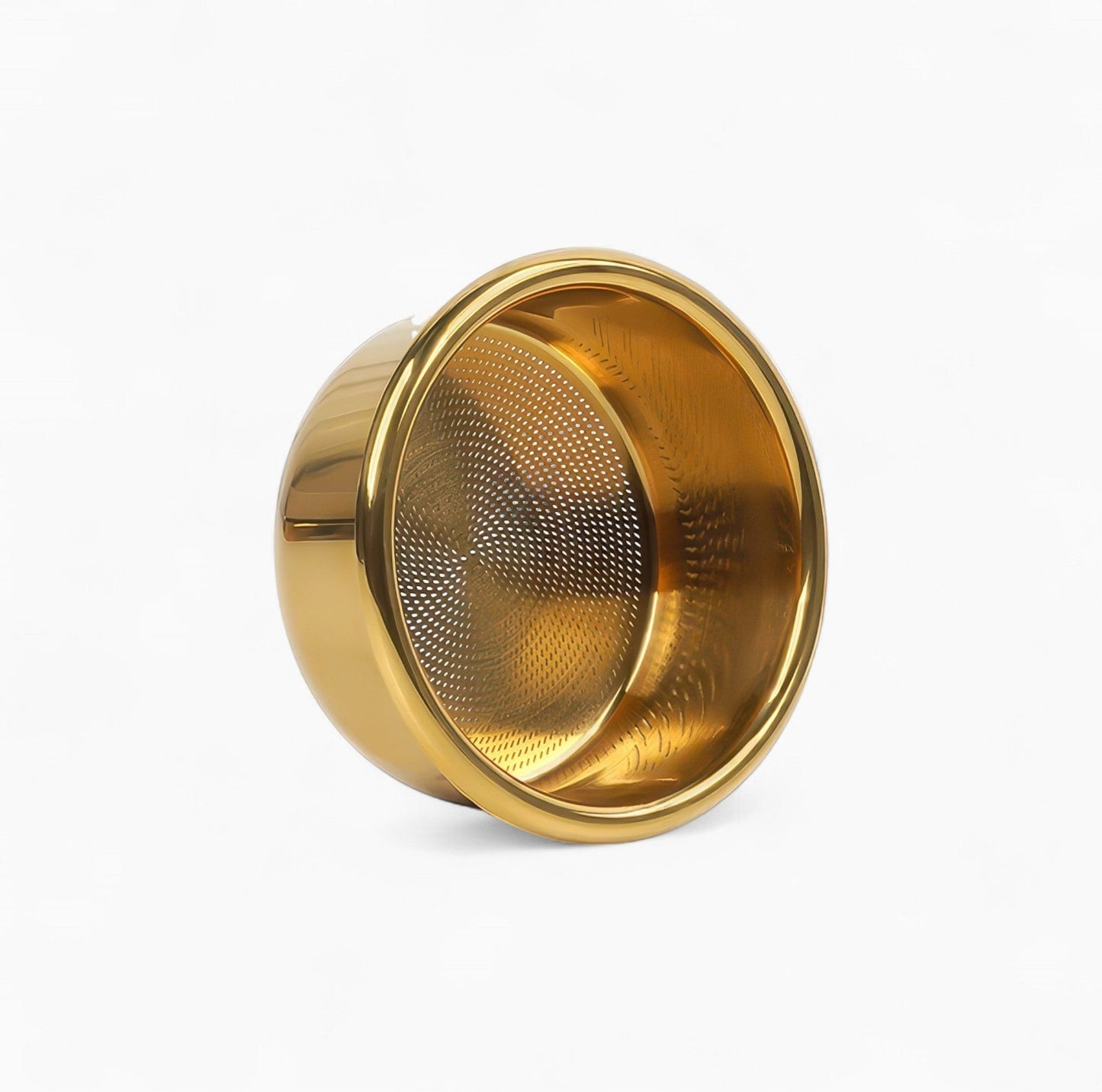 Precision High-Extraction Basket Filter Matrix