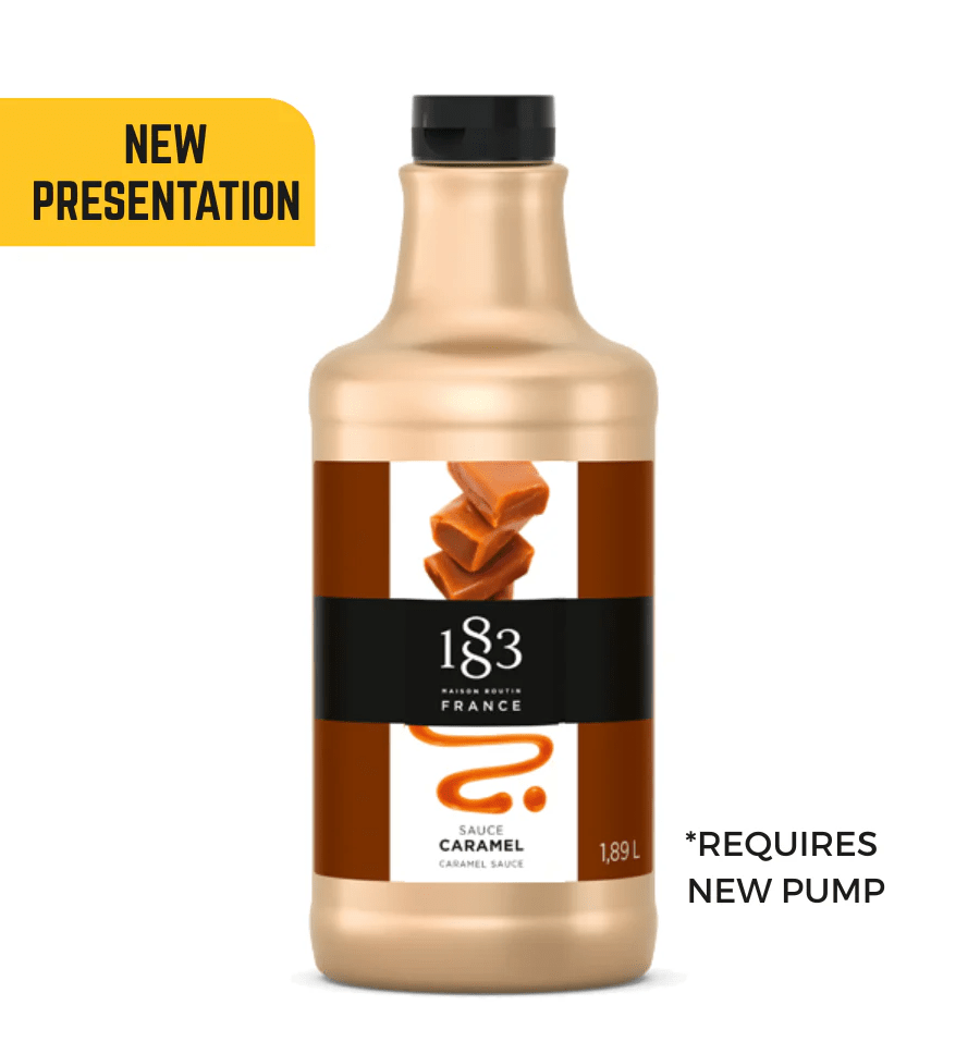 1883 Caramel Sauce