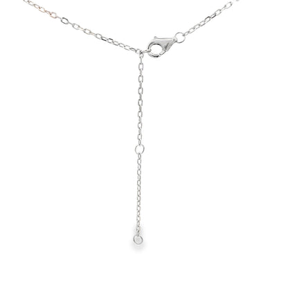 .25ct Lab Grown Diamond Dia by yard Sterling Silver