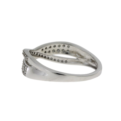 .25ct Diamond Ring 10KT White Gold