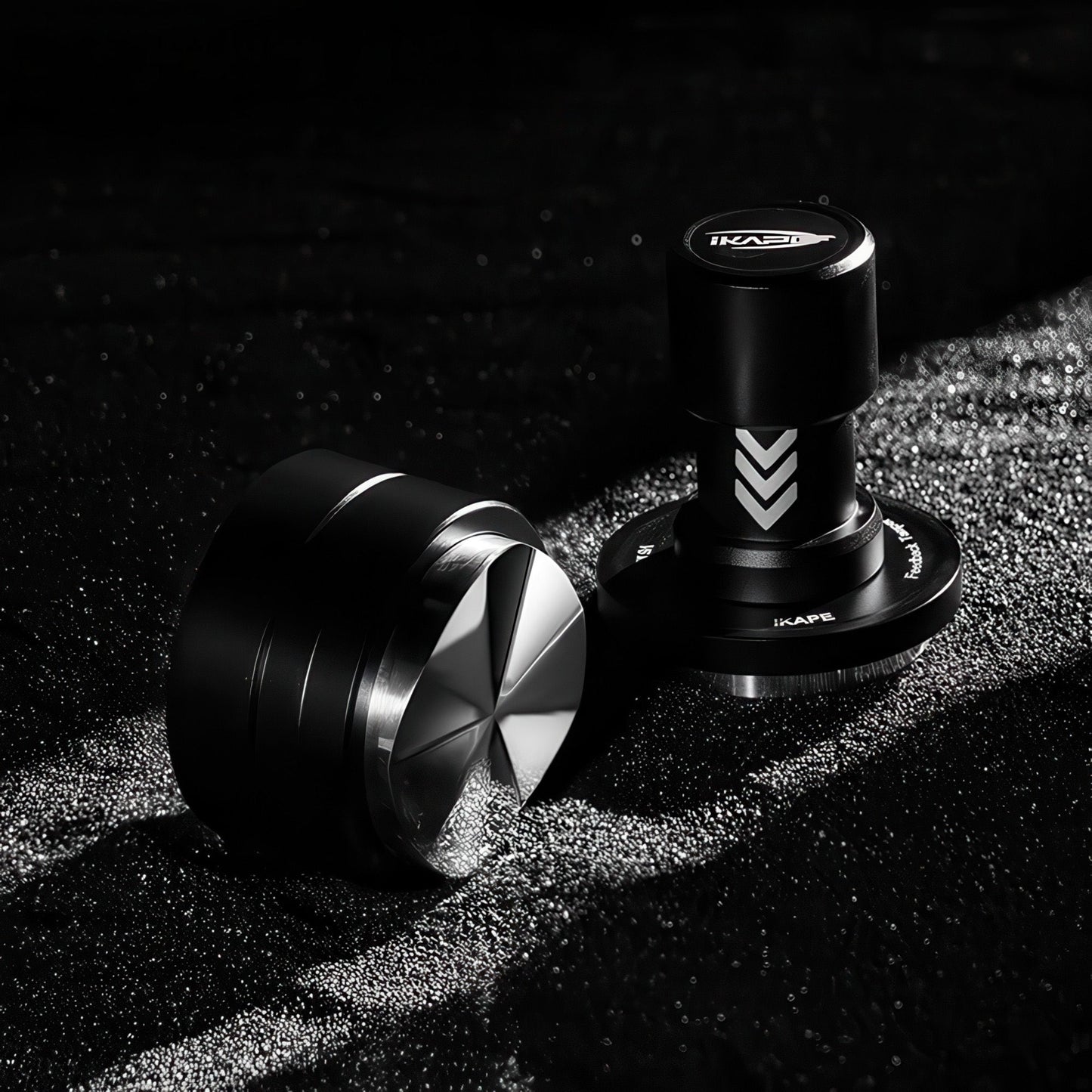 Double Bearing Coffee Distributor