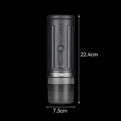 KAPO K2 / K2 Pro Portable Espresso Machine (51mm & 58mm)