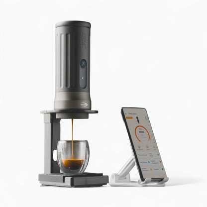 KAPO K2 / K2 Pro Portable Espresso Machine (51mm & 58mm)