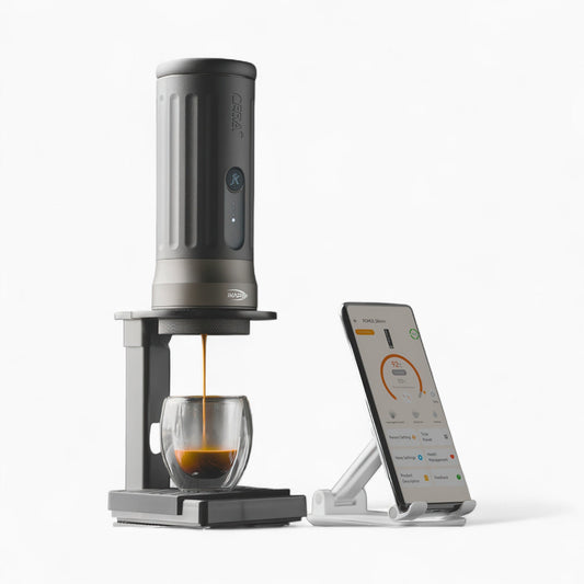 KAPO K2 / K2 Pro Portable Espresso Machine (51mm & 58mm)